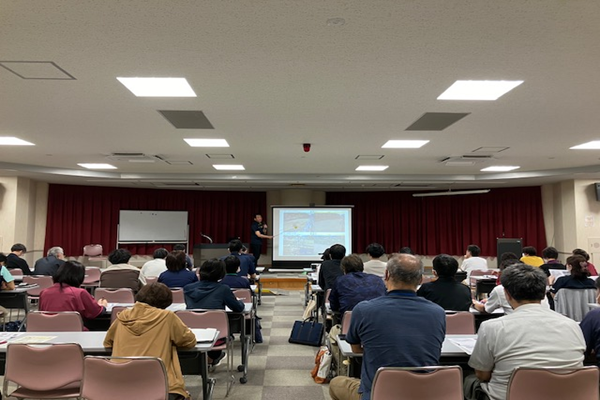 令和7年度 第1回 在宅医療・介護関係者研修会を開催しました
