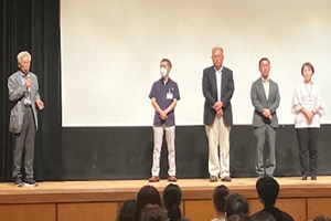 令和7年度 『在宅医療と介護の市民講演会』を開催しました