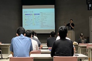 令和7年度 第2回 在宅医療・介護関係者研修会を開催しました