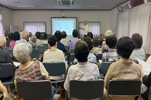 【第30回】お気軽座談会を開催しました